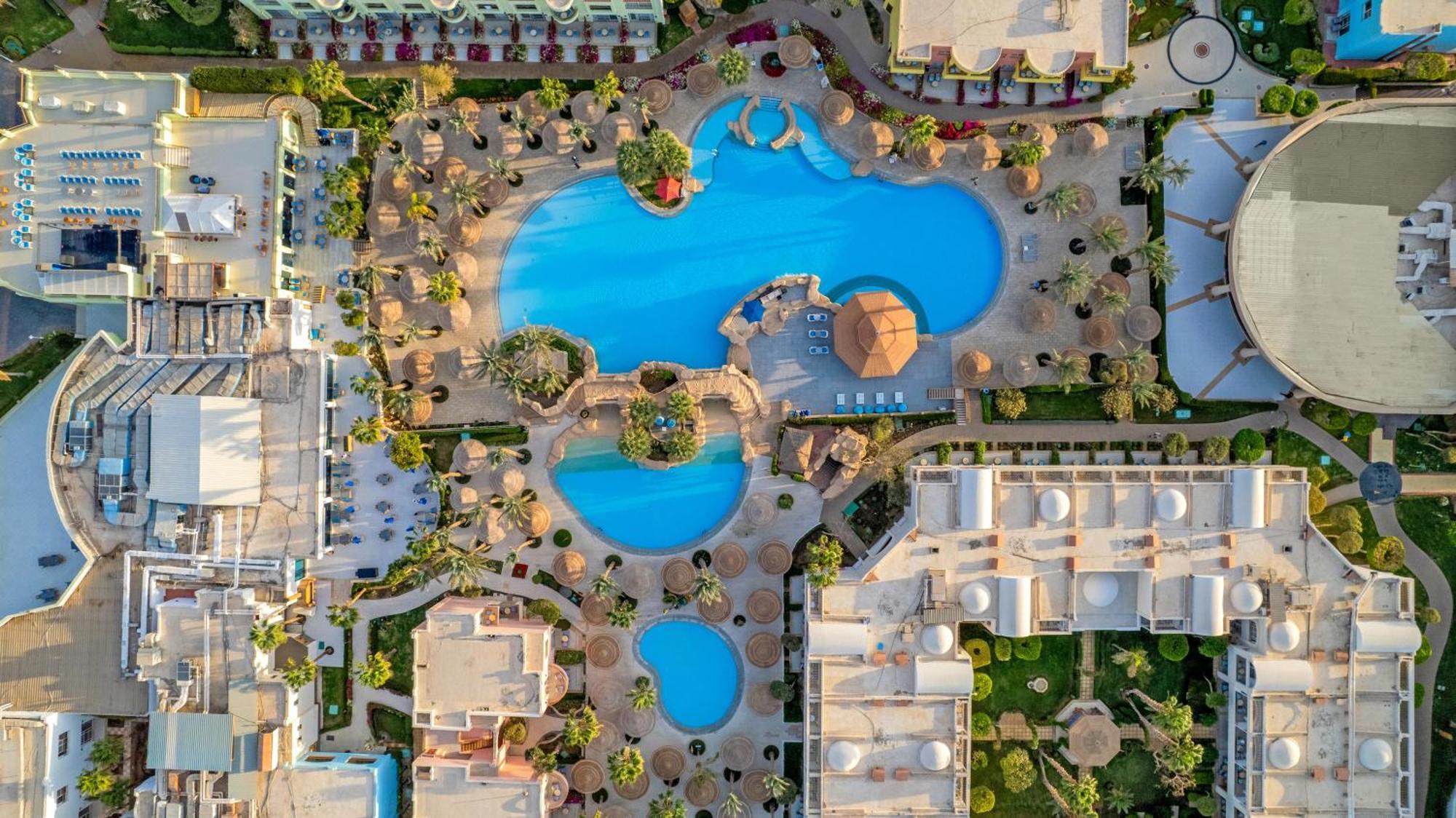 Sierra Sharm El Sheikh Hotell Exteriör bild