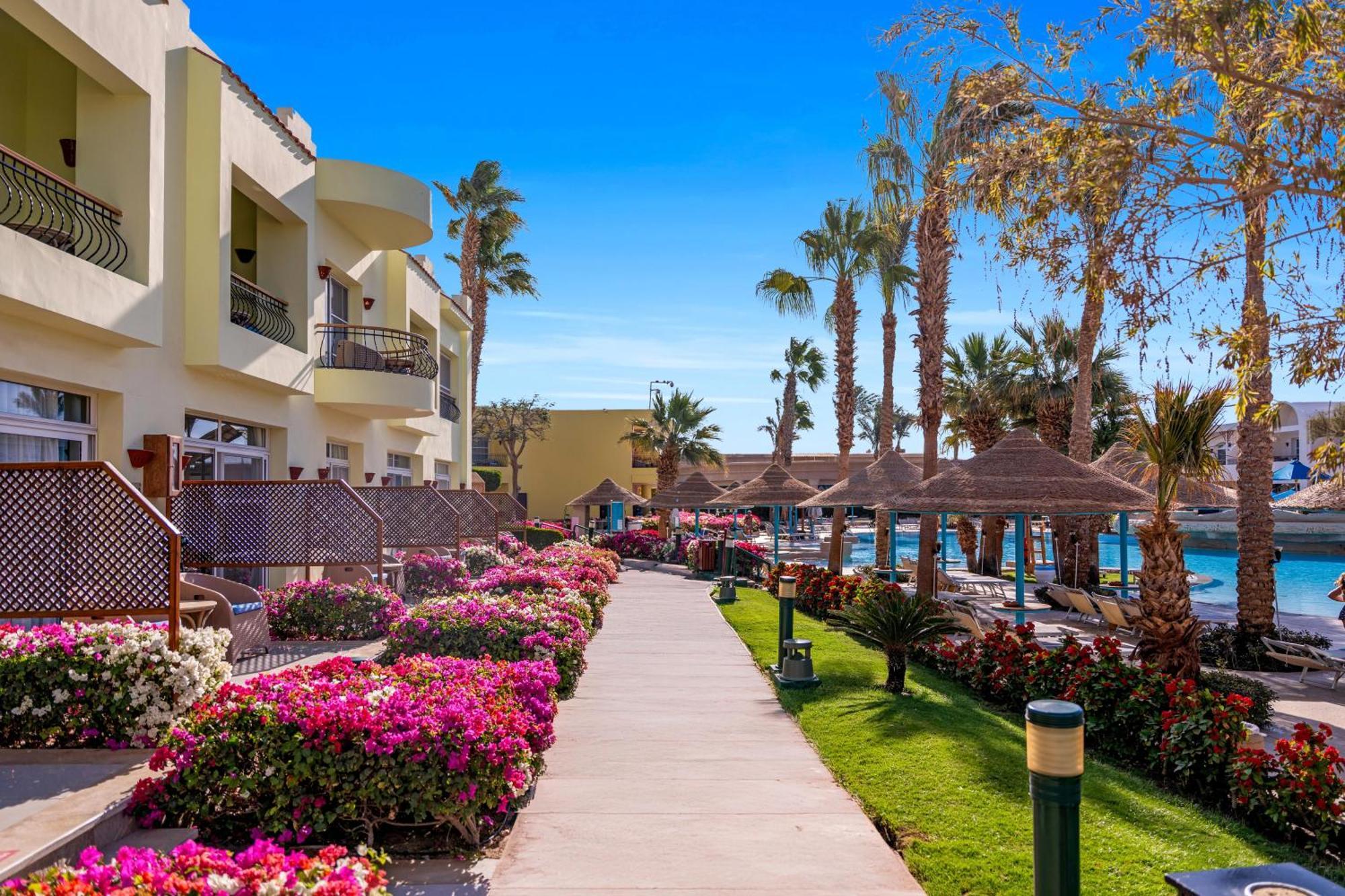 Sierra Sharm El Sheikh Hotell Exteriör bild