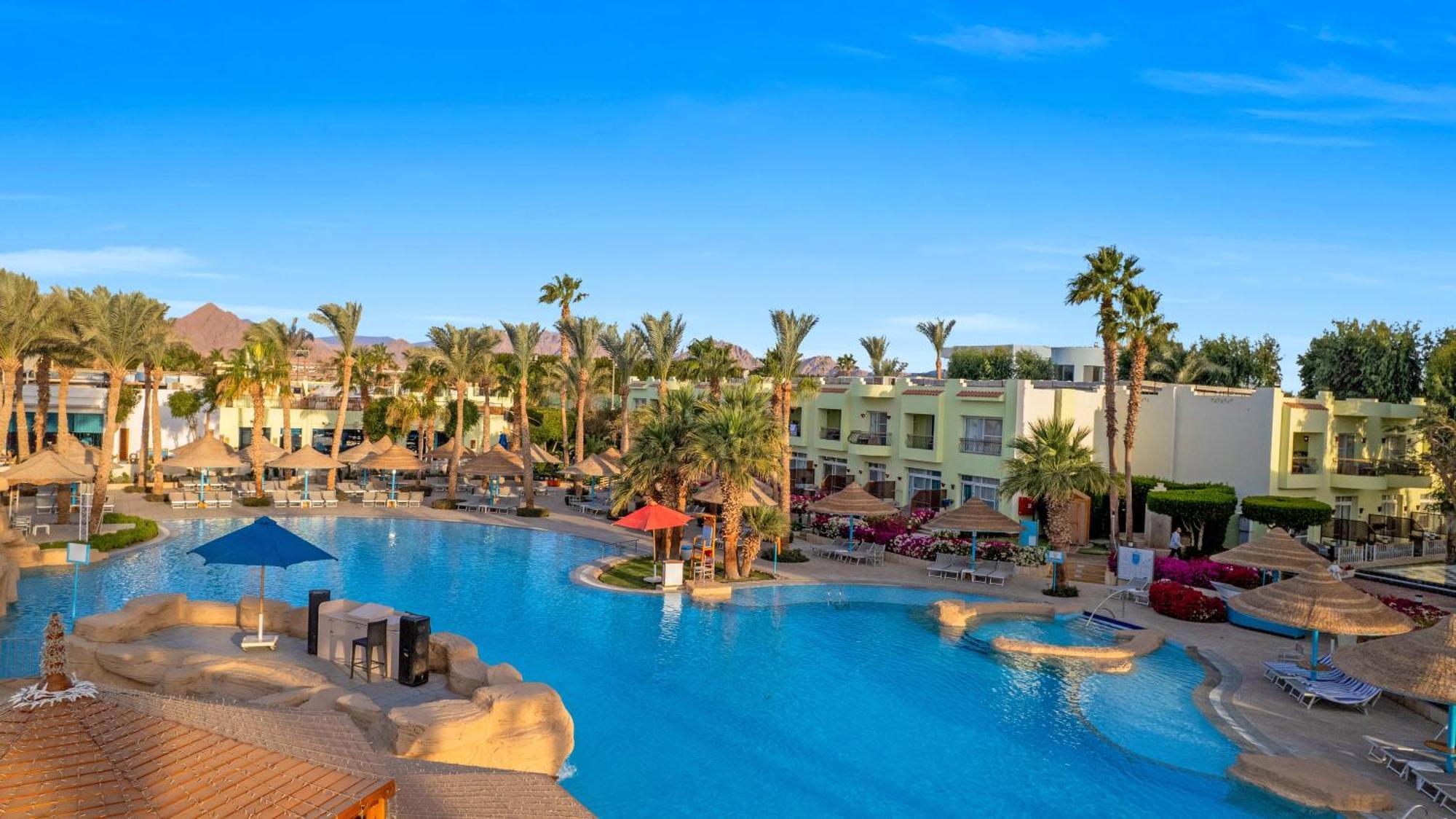 Sierra Sharm El Sheikh Hotell Exteriör bild