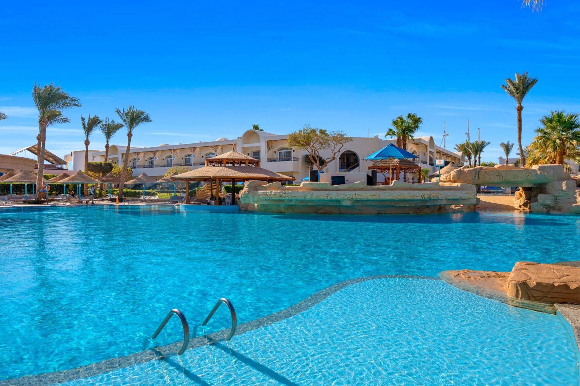 Sierra Sharm El Sheikh Hotell Exteriör bild