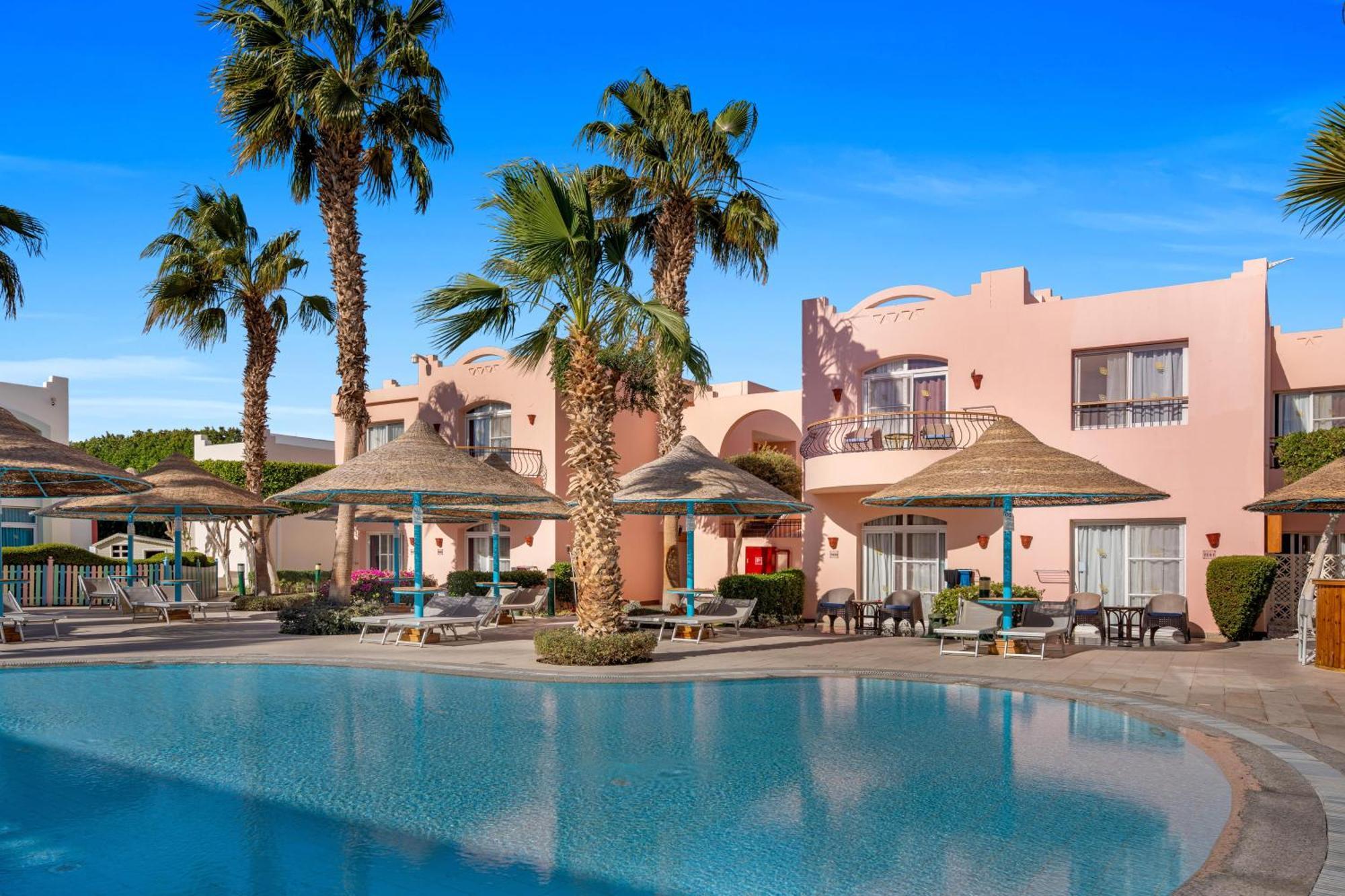 Sierra Sharm El Sheikh Hotell Exteriör bild